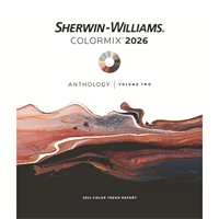 Highly sought after by designers, this iteration of our biennial color trend report is here. Expertly curated by the Trendsight Team, these four palettes dive deeper into the evolution of specific color families poised to shape the future of design 2026 and beyond.