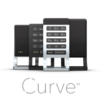 Curve - A model of modern design and a game changer in storage security, Digilock's most popular lock is back, upgraded with the latest advanced technology. Perfect for even the most demanding environments, Curve modernizes any space with its iconic design and high-tech capabilities.