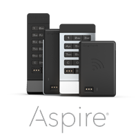 Aspire - Engineered to function as beautifully as they fit, Aspire locks bring a new level of refinement everywhere they are installed. Whether you're designing for an office space or healthcare facility, Aspire is the perfect lock for cabinets, lockers, and everything in between.