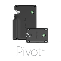 Pivot is the ideal option for facilities that prefer or require hardwired storage security. Pivot locks are available pre-installed in stationary lockers and office furniture, custom fit to your permanent storage security needs.