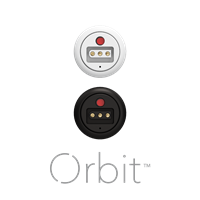 Orbit is a versatile, all-in-one lock system ideally suited for discreetly securing storage spaces. With a sleek, "barely there" user interface and multidirectional locking options, Orbit offers 360 degrees of possibility in one seamless lock system.