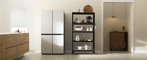 Kitchen with Homedant House Castor