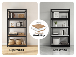 Reversible Laminate Shelf Board