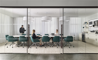 Calibrate Conference Room with Juggle Chairs