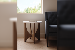 JENSEN OCCASIONAL TABLE