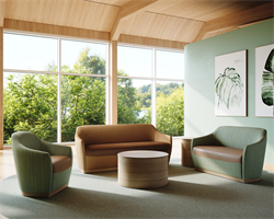 Cori Behavioral Health Collection w/ Tamburo Table(s)