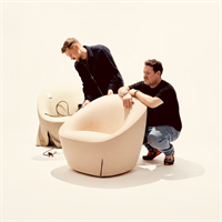 Lucy Lounge chair