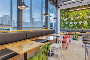NOROCK and ChopValue in hospitality