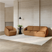 Almeya Lounge with Tillis Occasional Table