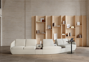 Almeya Modular with Keeper Pull-Up Table
