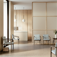 Reymi Guest, Waiting Room Area
