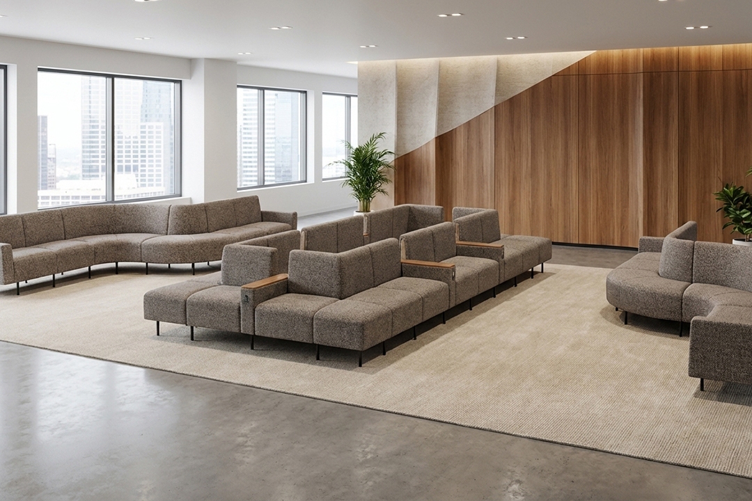 Klip reconfigurable modular