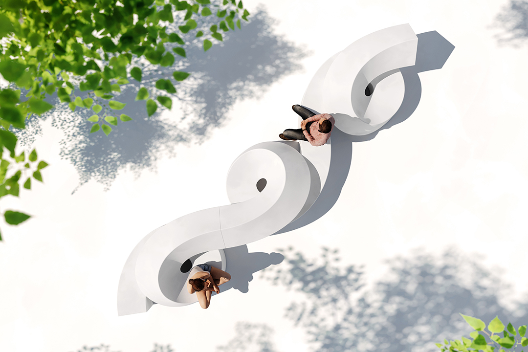 Spin recycled outdoor