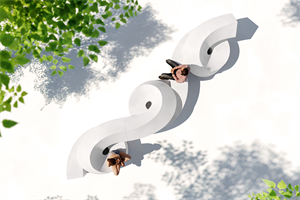 Spin recycled outdoor