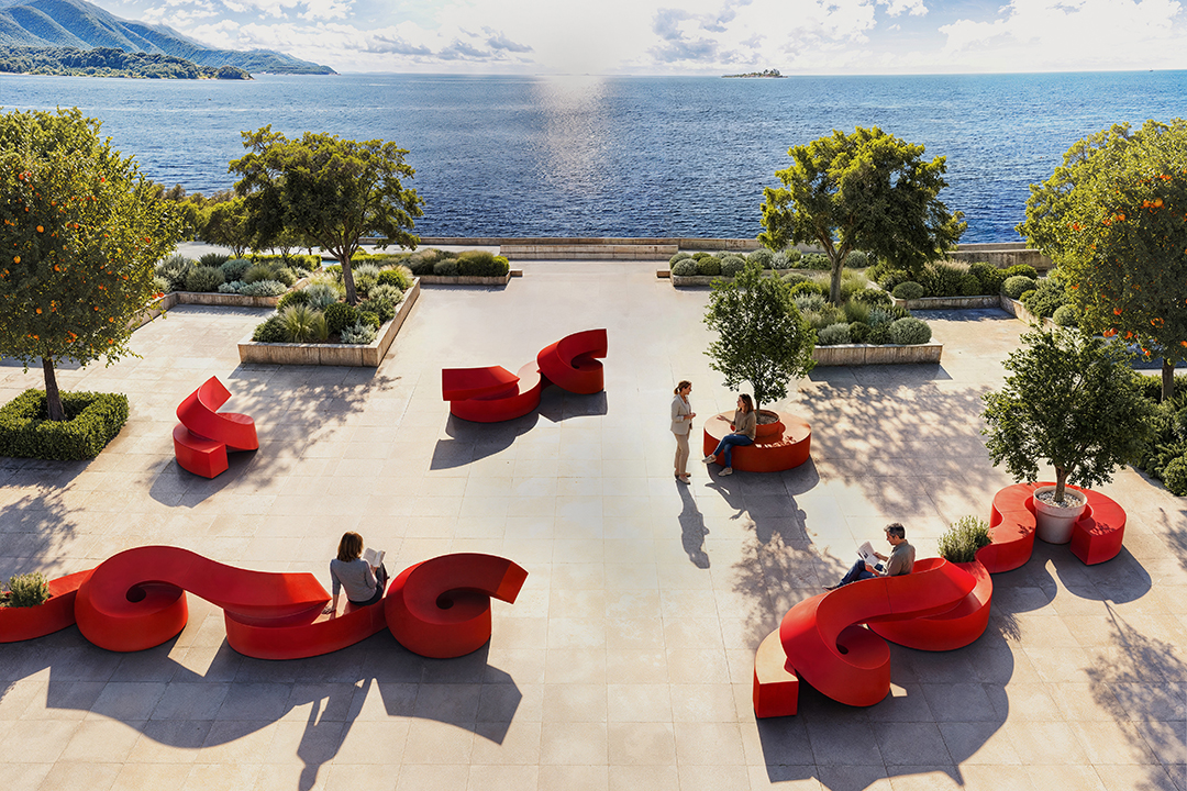 Spin outdoor modular