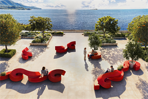 Spin outdoor modular