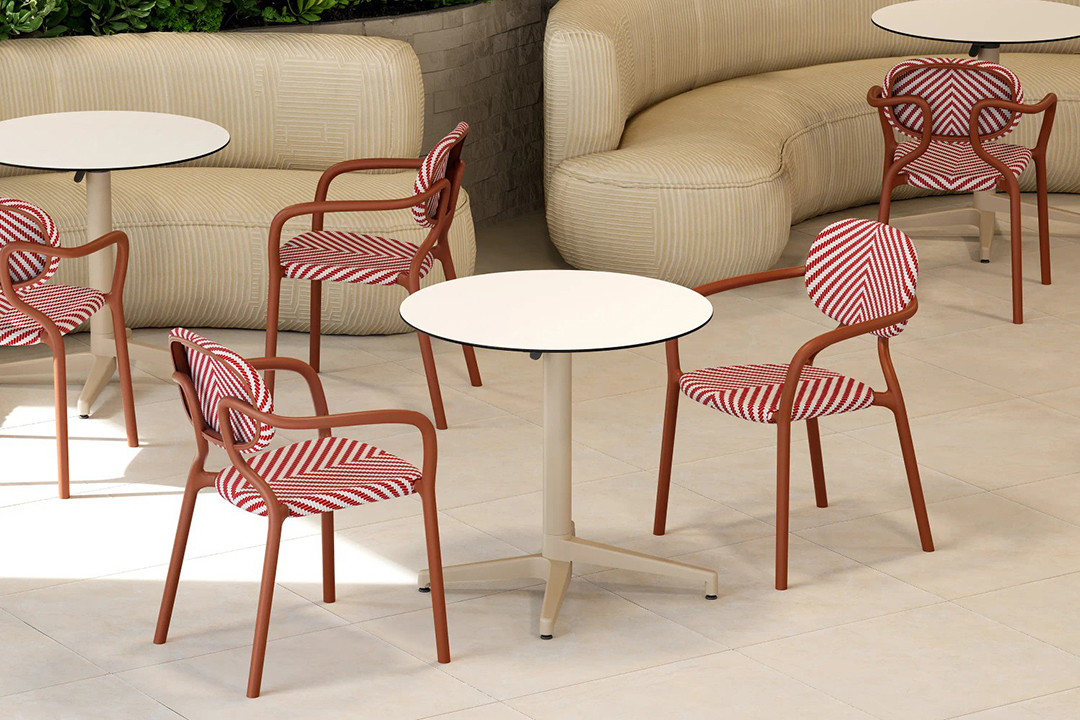 Haz-N stacking outdoor