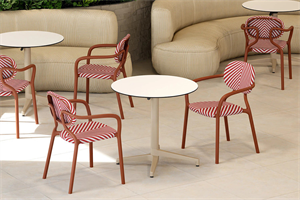 Haz-N stacking outdoor