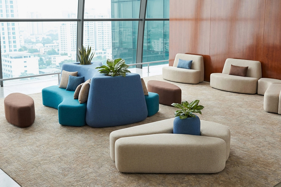 Kawa repositionable modular
