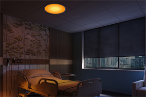 MedMaster Recessed Round