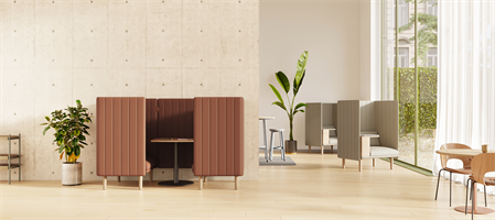 The Acoustic Lounge by ROOM