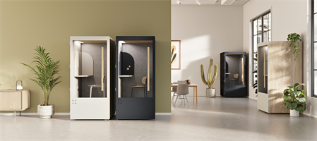 The Phone Booth by ROOM