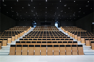 Hyundai Institute Center - South Korea