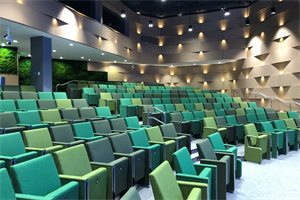 Google Auditorium - Redwood City, California, USA