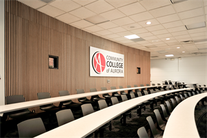 Community College of Aurora - Centennial, Colorado, USA