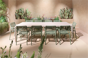 Tevere lam 210 ext._Doga Armchair_Corda_Menta