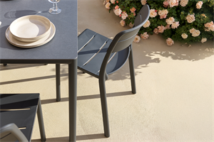 Cassia Bistrot Antracite