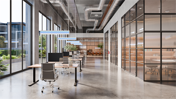 Bios/ Skyview products are a series of blue-sky lighting products that help improve productivity, mood, alertness, by affecting your physiological and biological response to indoor lighting.