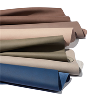 AllAperto 

Designed specifically for outdoor* environments, AllAperto offers the rustic, natural beauty of the finest leather while delivering superior technical performance for both indoor and outdoor spaces. Crafted using state-of-the-art technology and the finest European hides, AllAperto combines exceptional durability and flexibility with luxurious softness and comfort. As a high-performance leather, it is ideal for high-traffic hospitality, workplace, and residential environments.

* Intended for use in transitional, non-direct exposure outdoor environments.