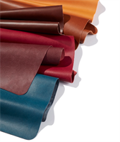 Sorrento - DiGiorgi Collection 

Sorrento is the most environmentally respectful and technologically advanced leather—with the style, charm and stunning beauty of its namesake seaside town. Sorrento is sustainably produced utilizing byproduct hides and is both USDA biobased and carbon neutral certified. The aniline leather uses an organic chrome-free (metal-free) tanning process, and the re-tanning is done with natural ingredients. The leather is then vacuum dried and finished with waxes and anilines that highlight its unique character. Seductively silky, Sorrento features a round and compact grain structure with a transparent surface and a soft pull up effect that develops a rich patina and natural wear as it ages.

Sorrento is part of the DiGiorgi Collection, which features exceptional leathers inspired by the landscape and design culture of Italy.