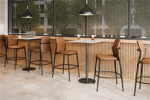 ODYSSEY STOOLS - CAFE