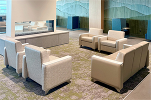 Integra Rendezvous Squared Lounge