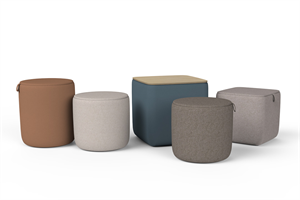 Integra Pax Poufs