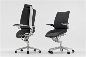 Vision X and Vision Y Chairs