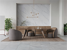 Charm Lounge Meeting Space