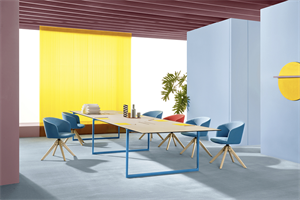 Toa by Robin Rizzini and Nym by CMP Design - art direction Studio FM, photo Andrea Garuti, styling Studio Salaris