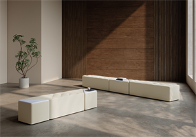 Quil Modular Benches