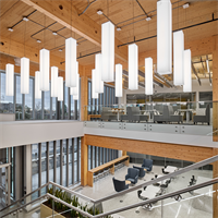 Pendant Kubo from 3G Lighting