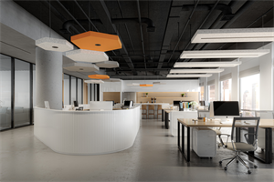 Pendant Acoustic from 3G Lighting