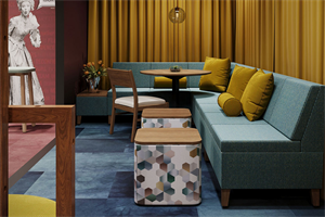 NeoCon 2025 Isla, Cush and Otty