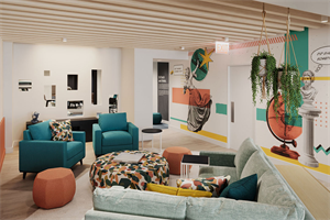 NeoCon 2025 Plush and Runna