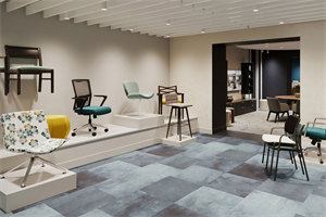 NeoCon 2025 Seating Cache