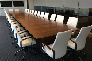 Americana conference table