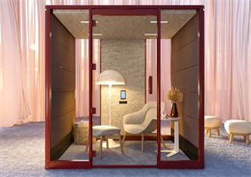 Reset Lounge. ​Calma For All. Time, returned.