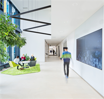 Lines Suspended, Portal Recessed by Fluxwerx