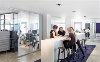 Speak Recessed Multiple by Fluxwerx